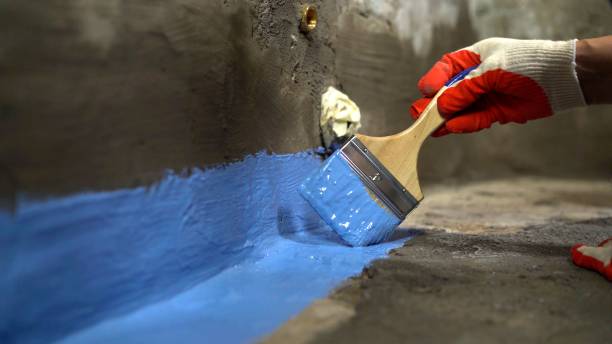 Crawl space vapor barrier installation in Mount Vernon, NY